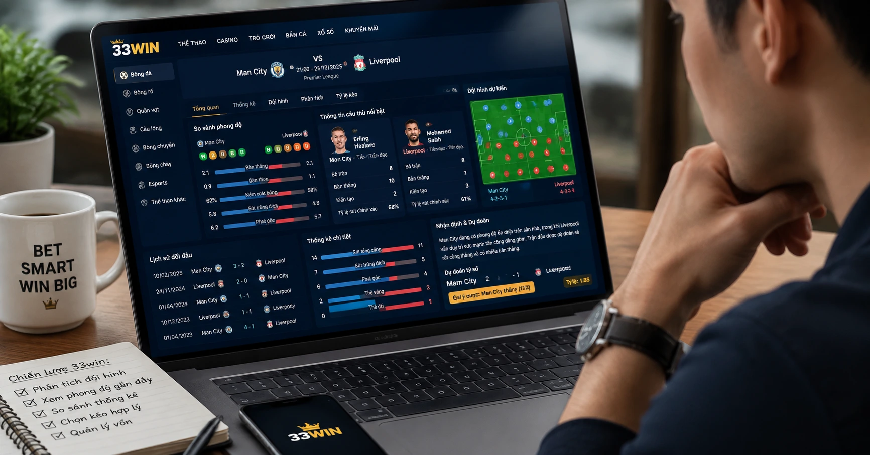 33 win: Cơ hội và Chiến lược Tối ưu Khi Tham Gia - image 2