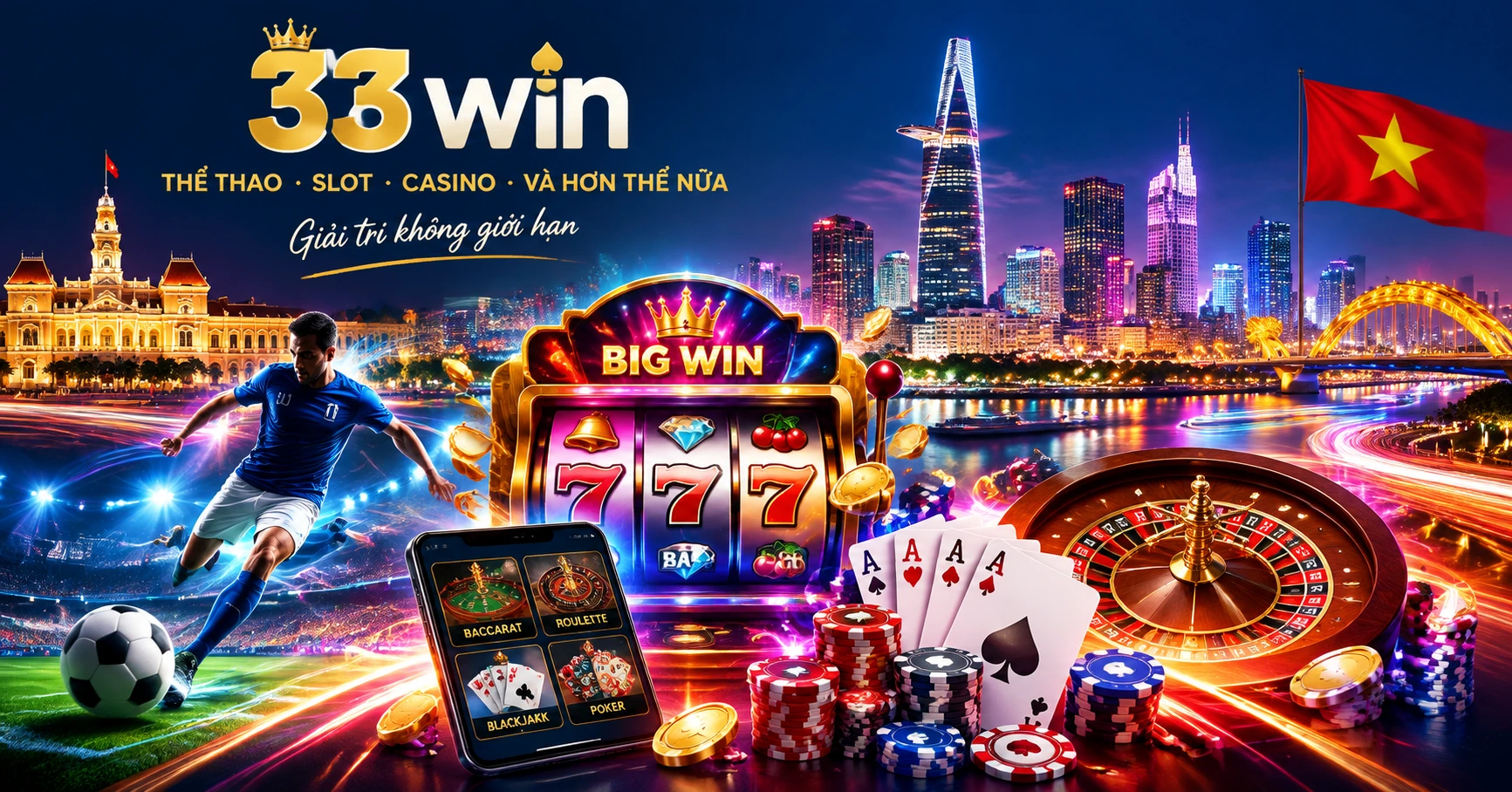 33 win: Cơ hội và Chiến lược Tối ưu Khi Tham Gia - image 3