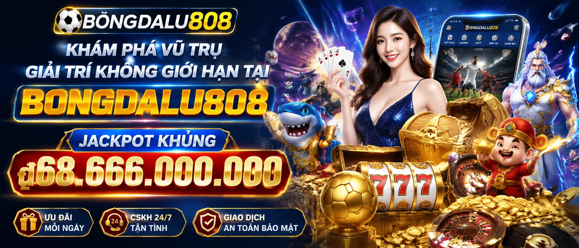 Banner nổi bật 5