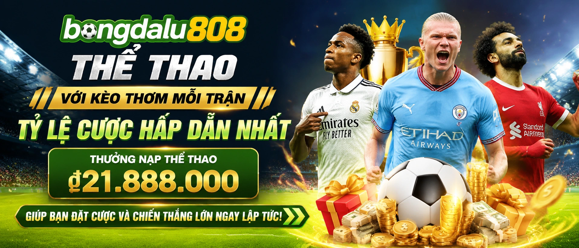 Hình ảnh giải đấu thể thao trên bongdalu808.com.bz