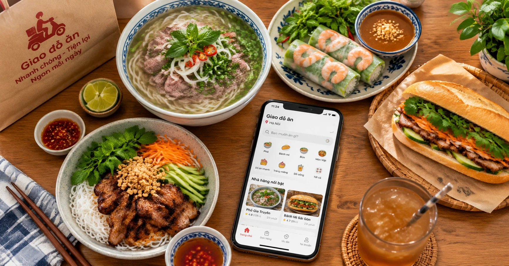 Grab giao đồ ăn - Giải pháp tiện lợi cho người dùng hiện đại - image 2